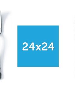 servilletas personalizadas 24x24