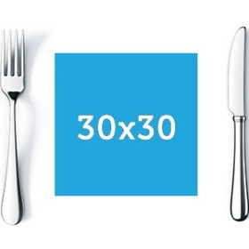 servilletas personalizadas 30x30