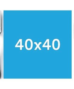 Servilletas Personalizadas 40x40