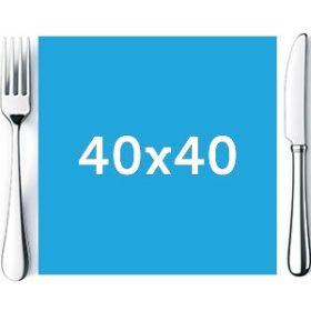 Servilletas Personalizadas 40x40