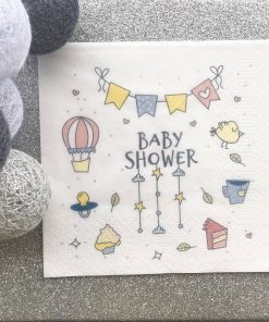 Servilletas de fiesta personalizadas