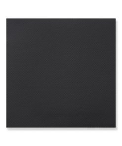 1.000 Servilleta 20x20 (10x10 cm. plegada) Doble Punto Negra con Impresión a 1 Tinta Deluxe