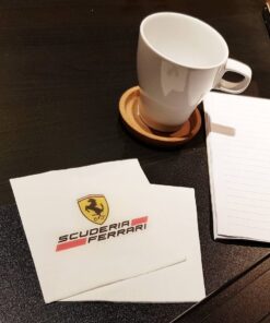 servilletas personalizadas 24x24 2 capas