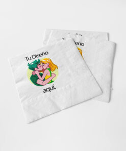 Servilletas Personalizadas 33x33