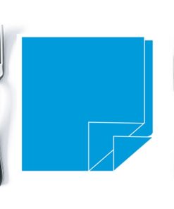 Servilletas Personalizadas 33x33 de Doble Punto (punta punta)