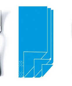 Servilletas Personalizadas 40x40 de 3 Capas 1/8