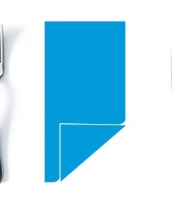 Servilletas Personalizadas 40x40 Airlaid 1/8