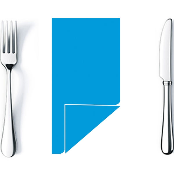 Servilletas Personalizadas 40x40 Airlaid 1/8