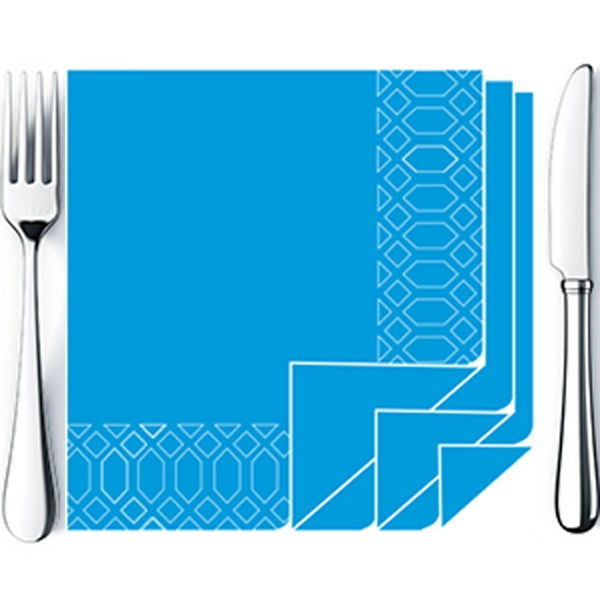 Servilletas Personalizadas 40x40 de 3 Capas