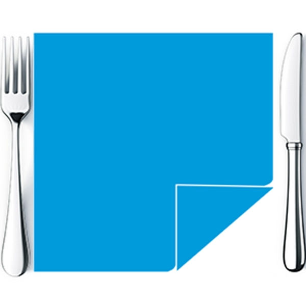 Servilletas Personalizadas 40x40 Airlaid (Tisú Seco)