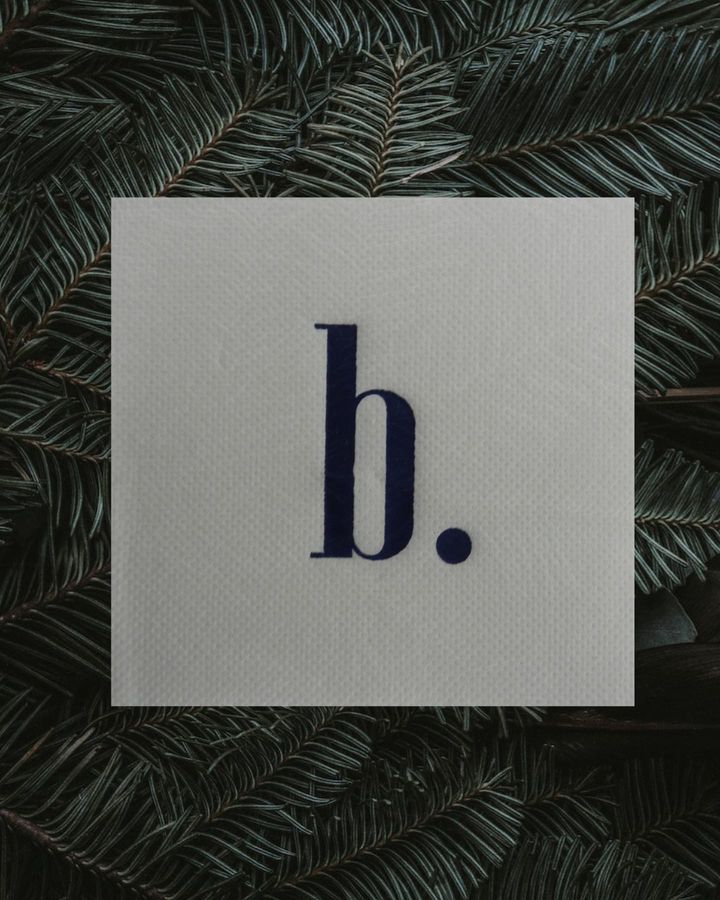 Servilletas Personalizadas 33x33 de Doble Punto (punta punta)