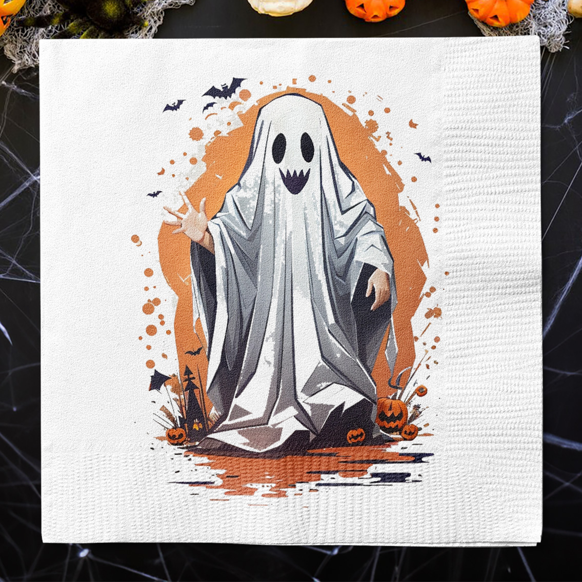 Servilleta Fantasma