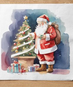Servilletas Papa Noel