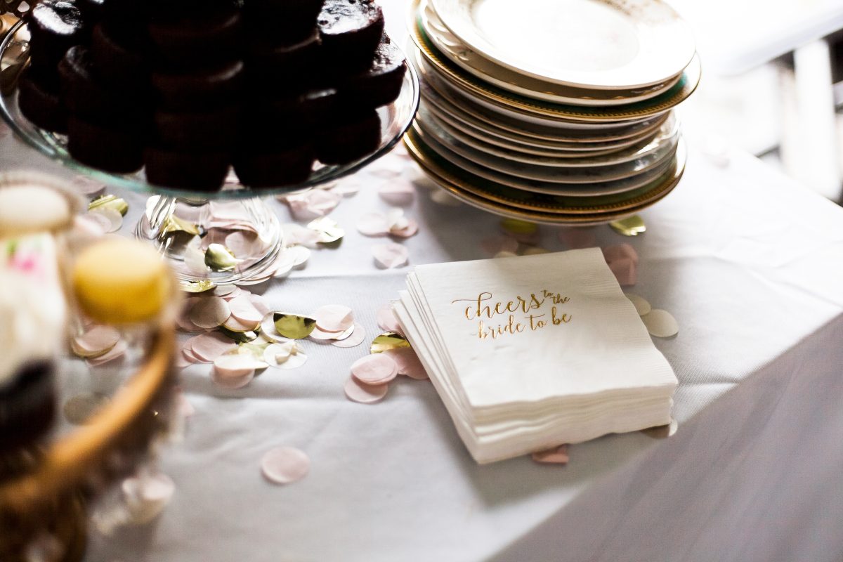 servilletas de papel personalizadas para take away y catering